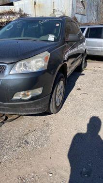 2012 Chevrolet Traverse LS