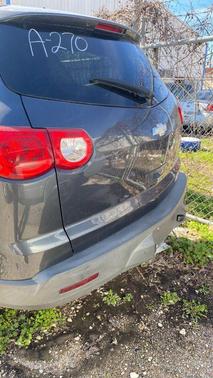 2012 Chevrolet Traverse LS