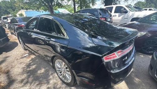2014 Lincoln MKZ Base