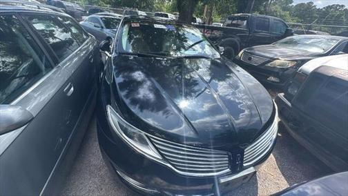 2014 Lincoln MKZ Base