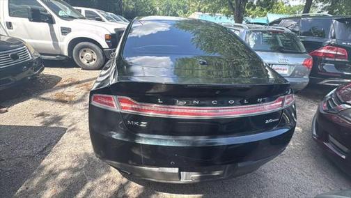 2014 Lincoln MKZ Base