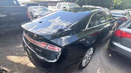 2014 Lincoln MKZ Base
