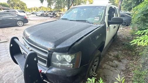 2010 Chevrolet Tahoe LS