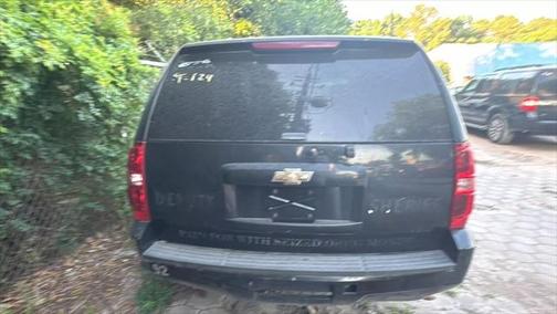 2010 Chevrolet Tahoe LS