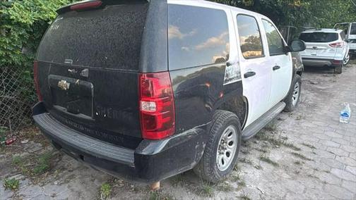 2010 Chevrolet Tahoe LS