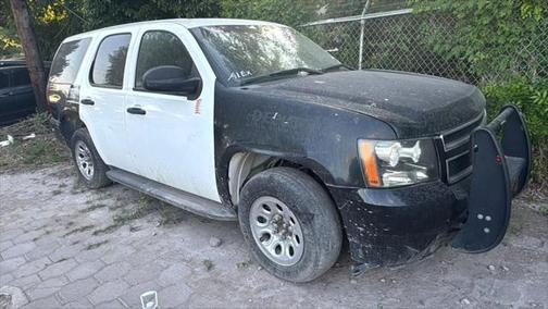 2010 Chevrolet Tahoe LS
