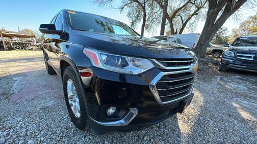 2021 Chevrolet Traverse LT Cloth