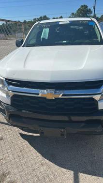 2021 Chevrolet Colorado WT