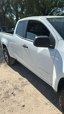 2021 Chevrolet Colorado WT