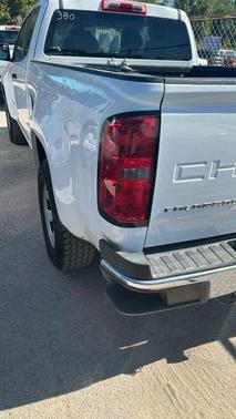 2021 Chevrolet Colorado WT