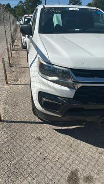 2021 Chevrolet Colorado WT