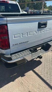 2021 Chevrolet Colorado WT