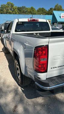 2021 Chevrolet Colorado WT