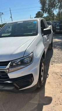2021 Chevrolet Colorado WT