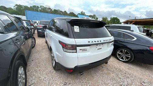 2014 Land Rover Range Rover Sport Supercharged