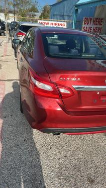 2016 Nissan Altima 2.5 S