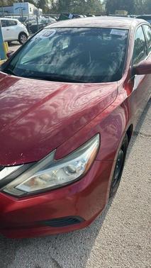 2016 Nissan Altima 2.5 S