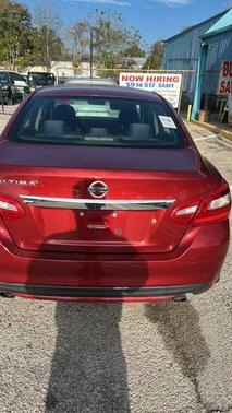 2016 Nissan Altima 2.5 S