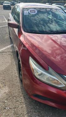2016 Nissan Altima 2.5 S