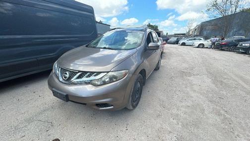 2011 Nissan Murano SV