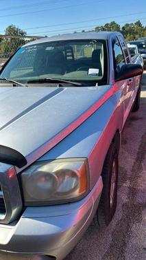 2006 Dodge Dakota SLT Club Cab