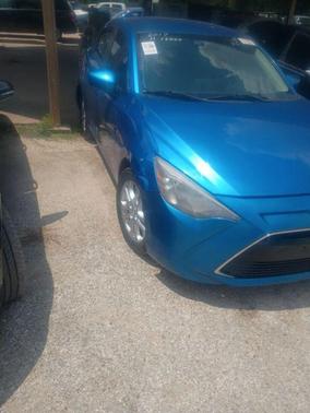 2017 Toyota Yaris iA Base