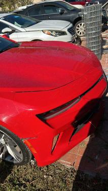 2017 Chevrolet Camaro 1LT