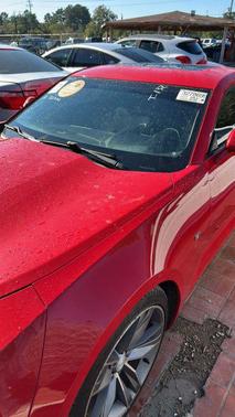 2017 Chevrolet Camaro 1LT