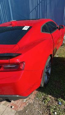 2017 Chevrolet Camaro 1LT