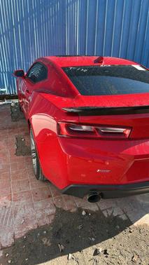 2017 Chevrolet Camaro 1LT