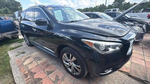 2013 INFINITI JX35 Base