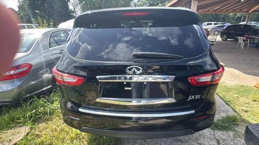 2013 INFINITI JX35 Base