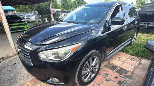 2013 INFINITI JX35 Base