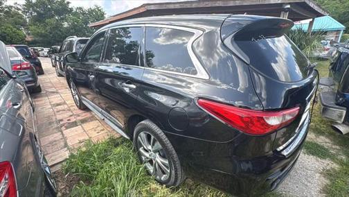 2013 INFINITI JX35 Base
