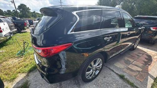 2013 INFINITI JX35 Base