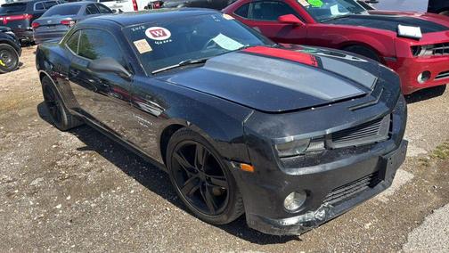 2012 Chevrolet Camaro 2SS