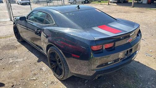 2012 Chevrolet Camaro 2SS