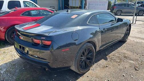 2012 Chevrolet Camaro 2SS