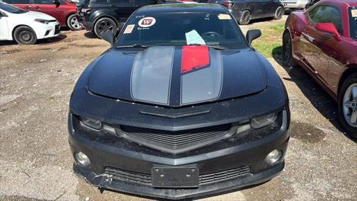 2012 Chevrolet Camaro 2SS