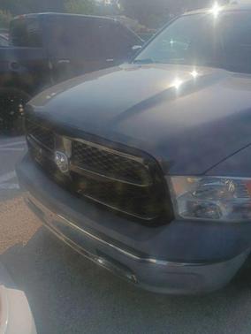 2018 RAM 1500 Tradesman