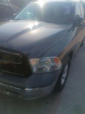 2018 RAM 1500 Tradesman