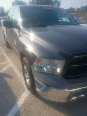 2018 RAM 1500 Tradesman