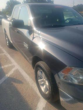 2018 RAM 1500 Tradesman
