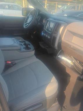 2018 RAM 1500 Tradesman