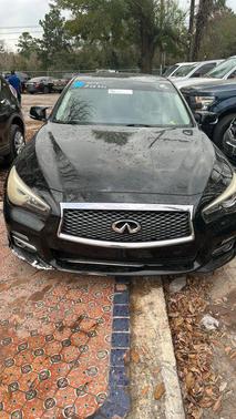 2015 INFINITI Q50 Base