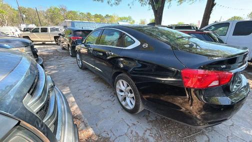 2018 Chevrolet Impala 2LZ