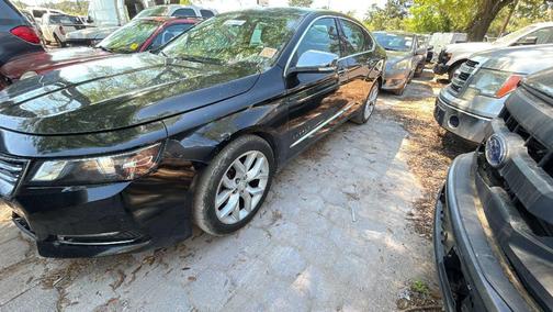 2018 Chevrolet Impala 2LZ