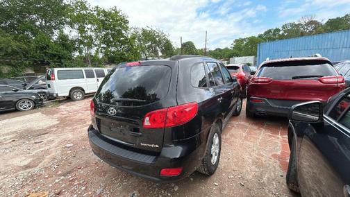 2008 Hyundai SANTA FE GLS