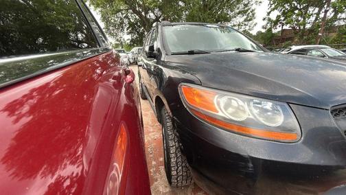 2008 Hyundai SANTA FE GLS