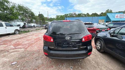 2008 Hyundai SANTA FE GLS